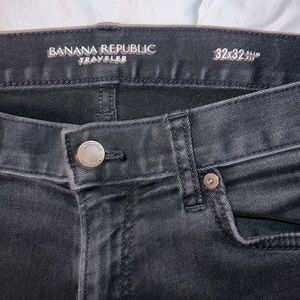 Banana Republic Traveler Jean Slim Fit Men's 32x32